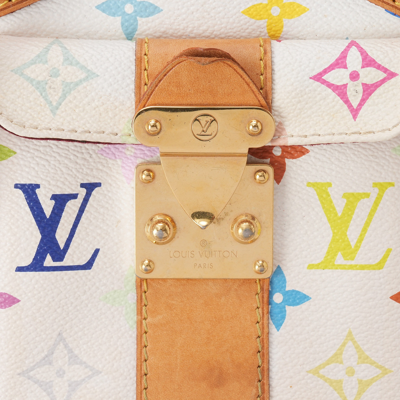 LOUIS VUITTON(USED)루이비통 멀티 스피디 30